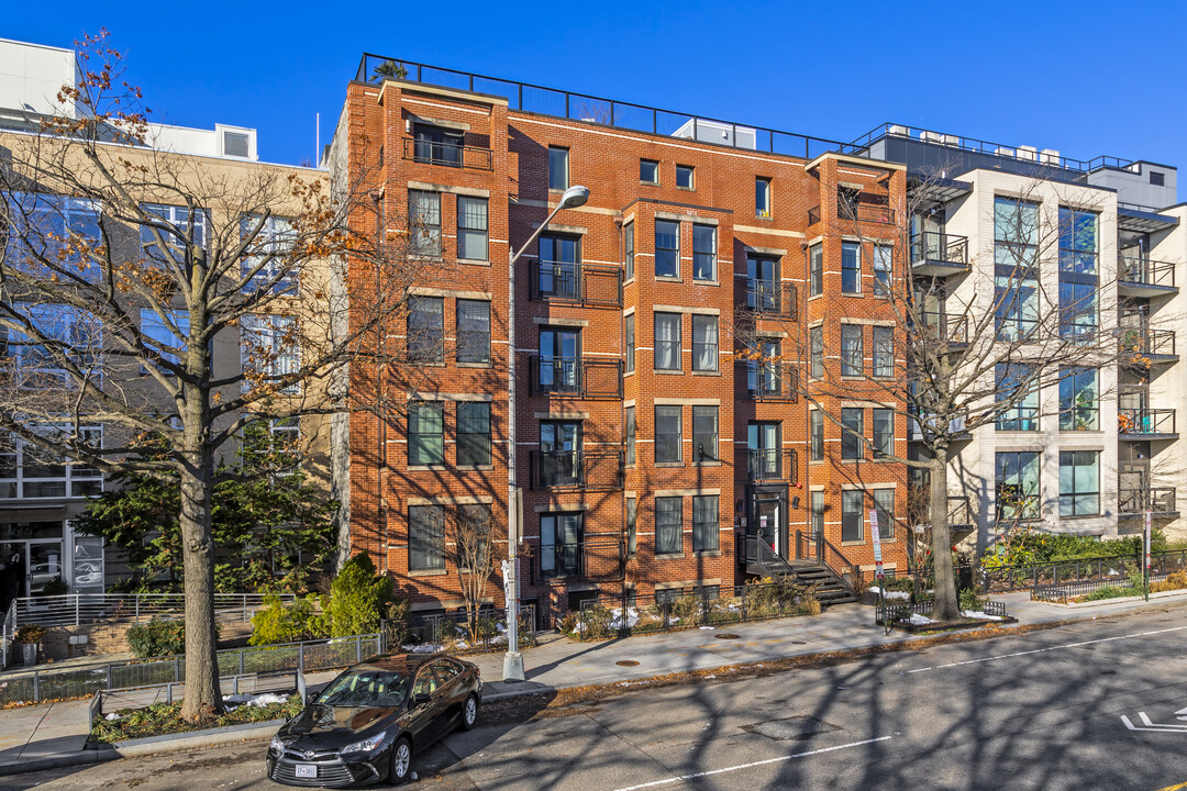 Renaissance at Logan in Washington, DC - Building Photo