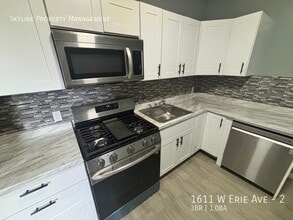 1611 W Erie Ave in Philadelphia, PA - Building Photo - Building Photo