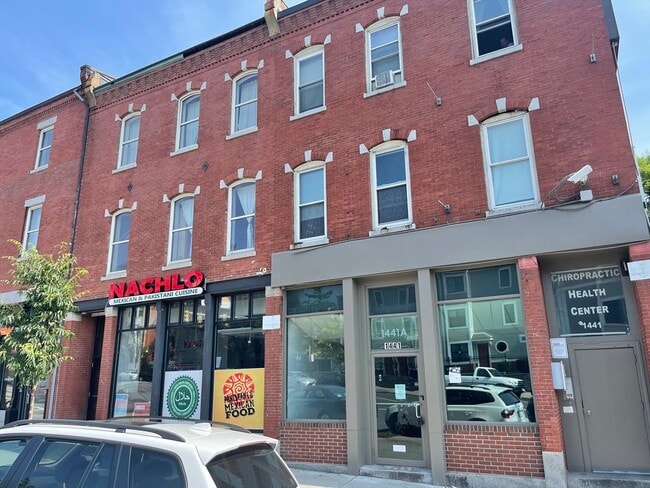 property at 1441 Tremont St