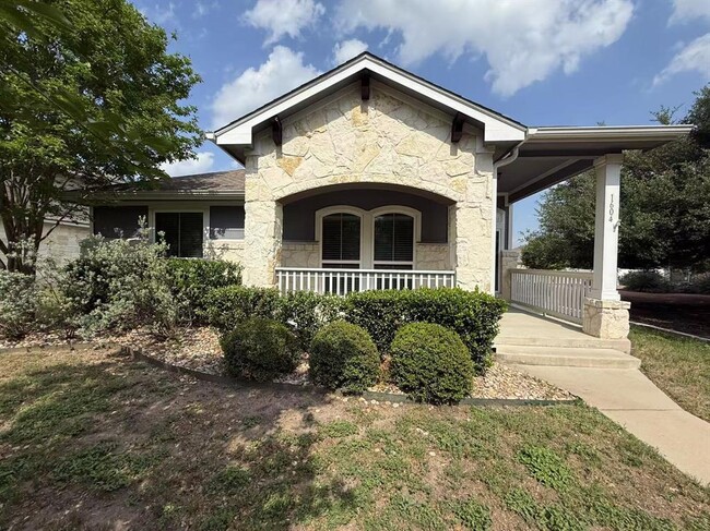 property at 1604 Colorado Bend Dr