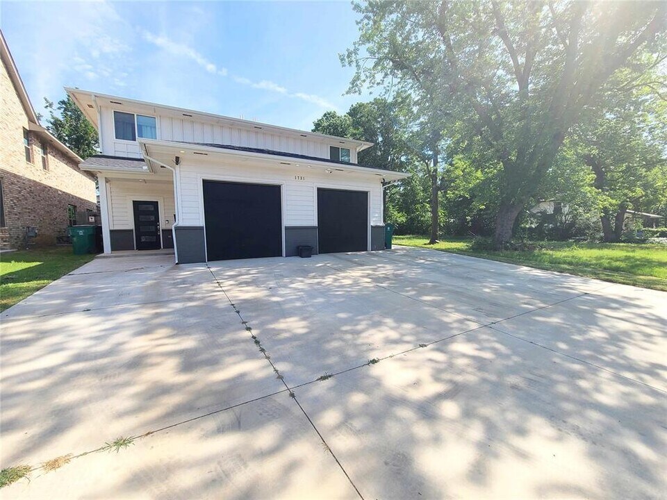 1731 NW 14th St in Oklahoma City, OK - Building Photo