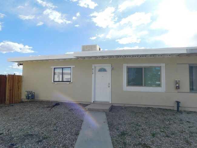property at 412 Sahara Dr