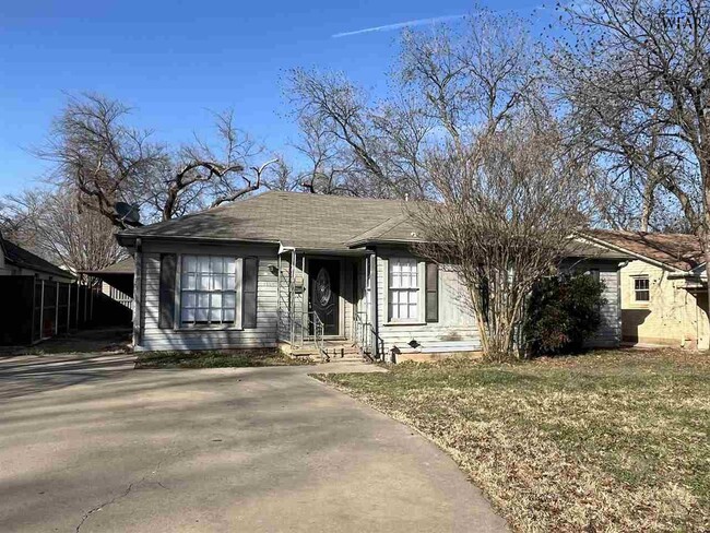 1660 Speedway Ave in Wichita Falls, TX - Building Photo - Building Photo