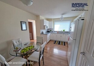 121 Donwood Dr in Winnipeg, MB - Building Photo - Building Photo