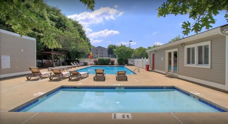 600 Reusens Rd in Lynchburg, VA - Building Photo