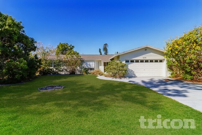 property at 6791 15th St S