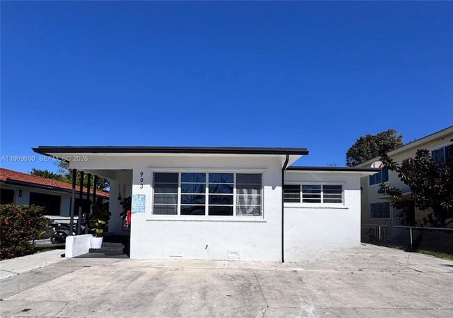 903 80th St in Miami Beach, FL - Building Photo - Building Photo