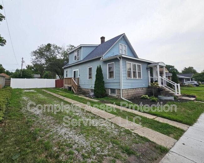 property at 1033 170th St