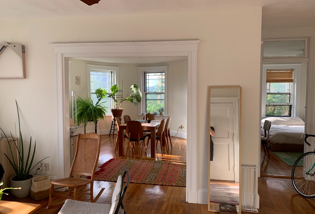 1775 Massachusetts Ave, Unit 6 in Cambridge, MA - Building Photo