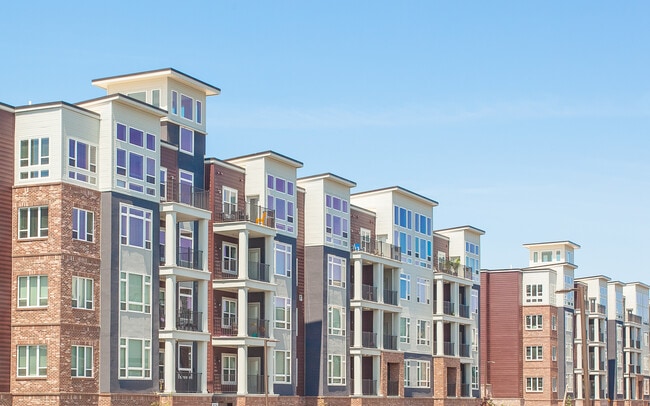 Summit Square in Lee's Summit, MO - Foto de edificio - Building Photo