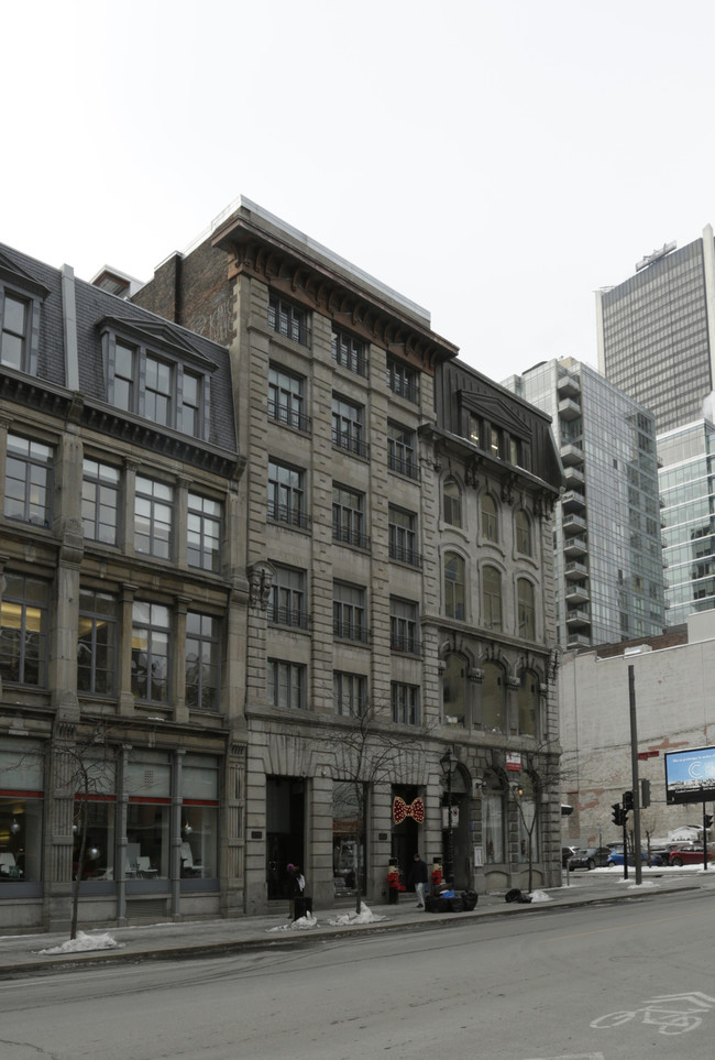 430-432 McGill in Montréal, QC - Building Photo - Primary Photo