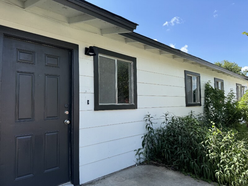 1218-1220 Georgetown Rd in Copperas Cove, TX - Foto de edificio