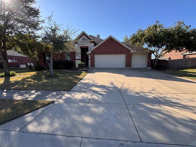 property at 3011 Clear Springs Dr