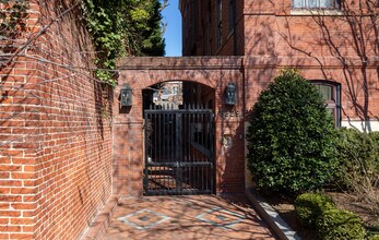 Wormley Row -SFR row houses in Washington, DC - Building Photo - Building Photo