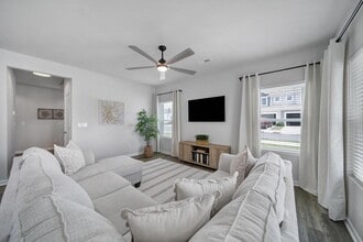 Poplin Meadows in Indian Trail, NC - Foto de edificio - Building Photo