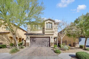 8982 Bucco Reef Ave in Las Vegas, NV - Building Photo