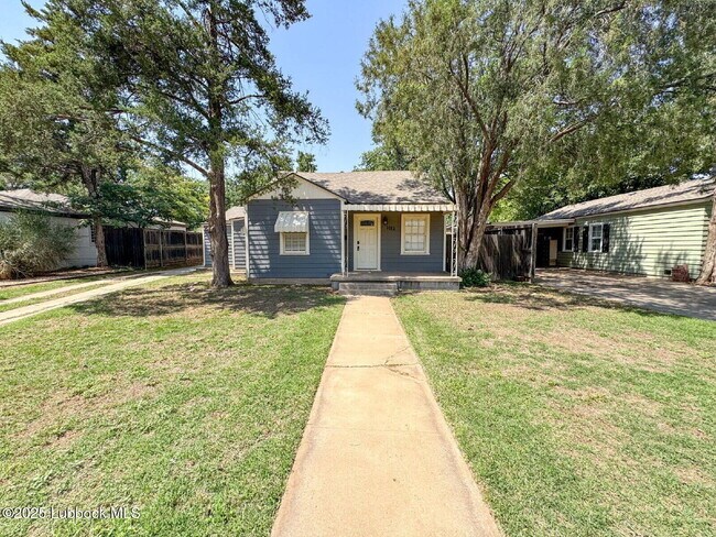 property at 3112 22nd St