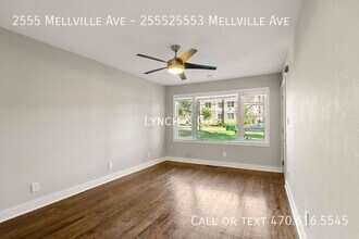 2555 Mellville Ave in Decatur, GA - Building Photo - Building Photo