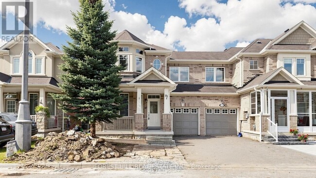 85 Shirrick Dr in Richmond Hill, ON - Building Photo - Building Photo