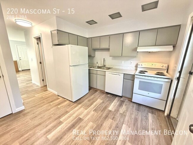 property at 220 Mascoma St