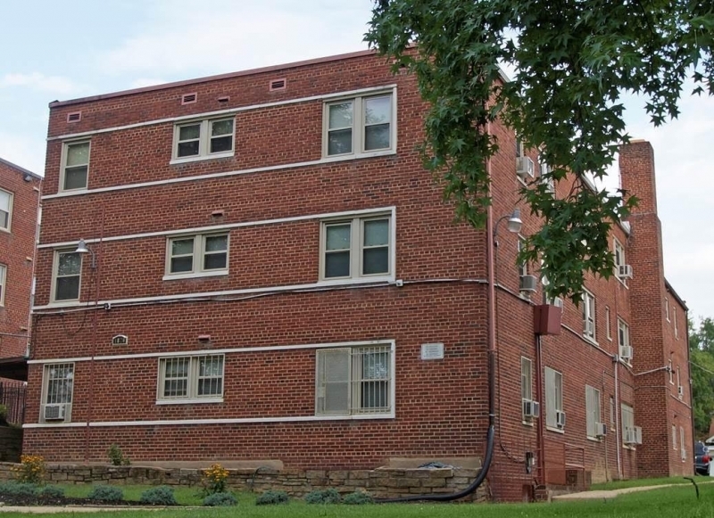 The Madelyn in Washington, DC - Building Photo