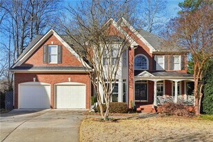 3362 Perrington Pointe in Marietta, GA - Building Photo
