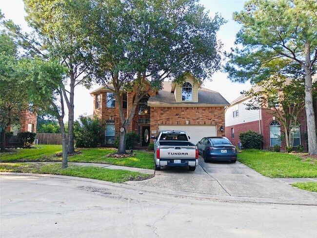 26418 Creston Woods Dr in Katy, TX - Building Photo - Building Photo