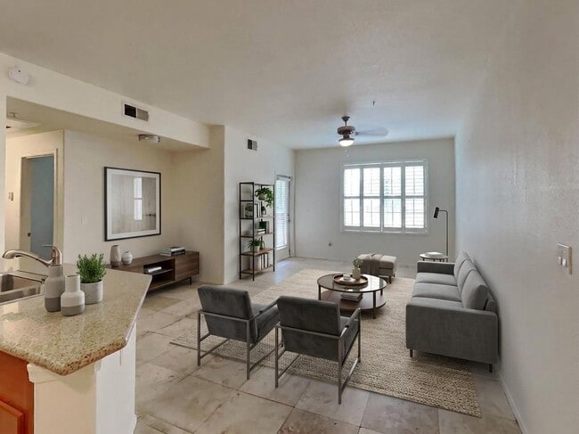 property at 5302 E Van Buren St
