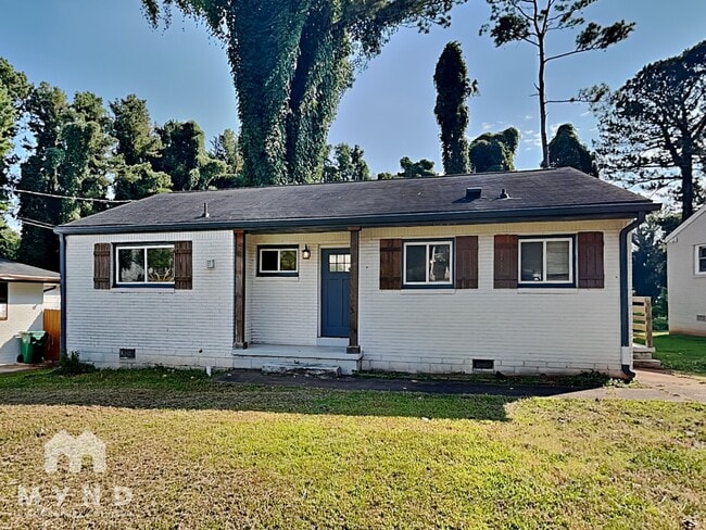 property at 2677 Tilson Rd