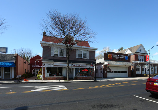 Red Barn Apartments and Lofts in Hatboro, PA - Building Photo - Building Photo