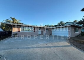 440 Chestnut Ln in Escondido, CA - Building Photo