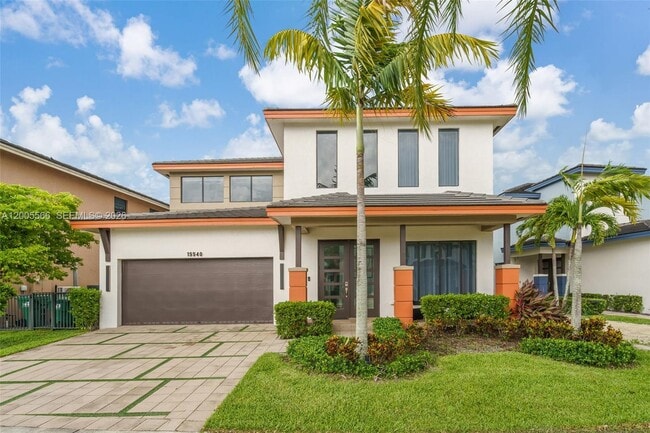 property at 15540 NW 88th Ave