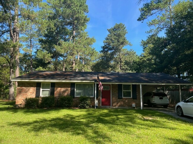 property at 2053 Mims Rd