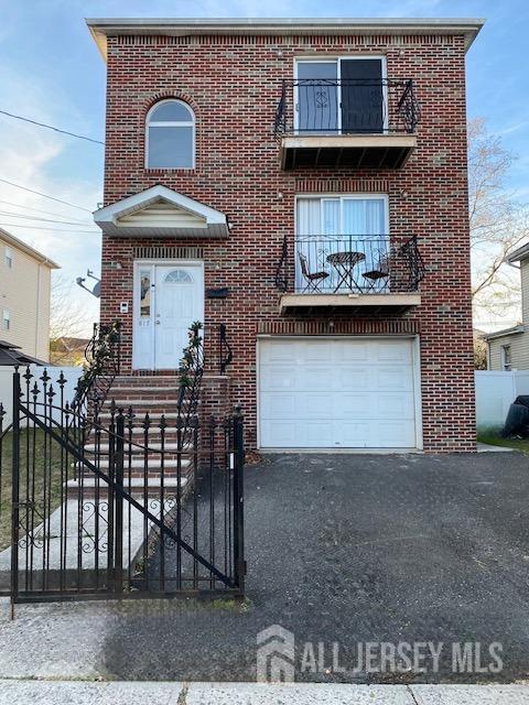 817 Jackson Ave-Unit -3 in Linden, NJ - Building Photo