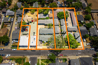 1704-1732 N Sierra Bonita Ave in Pasadena, CA - Building Photo - Building Photo