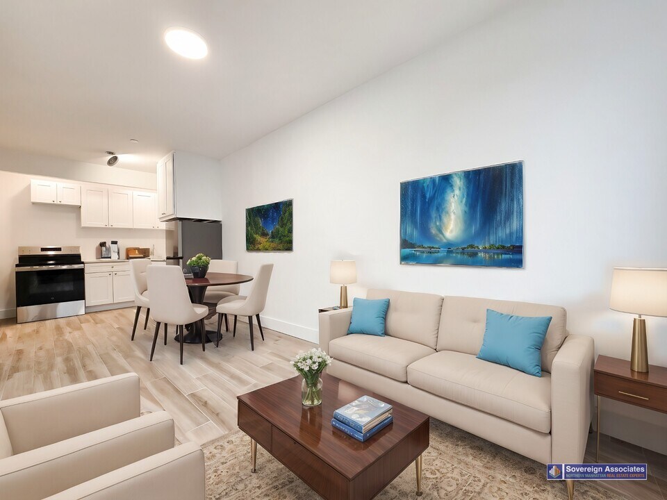 217 W 123rd St in New York, NY - Building Photo