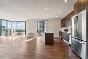 The Vue Hackensack in Hackensack, NJ - Building Photo