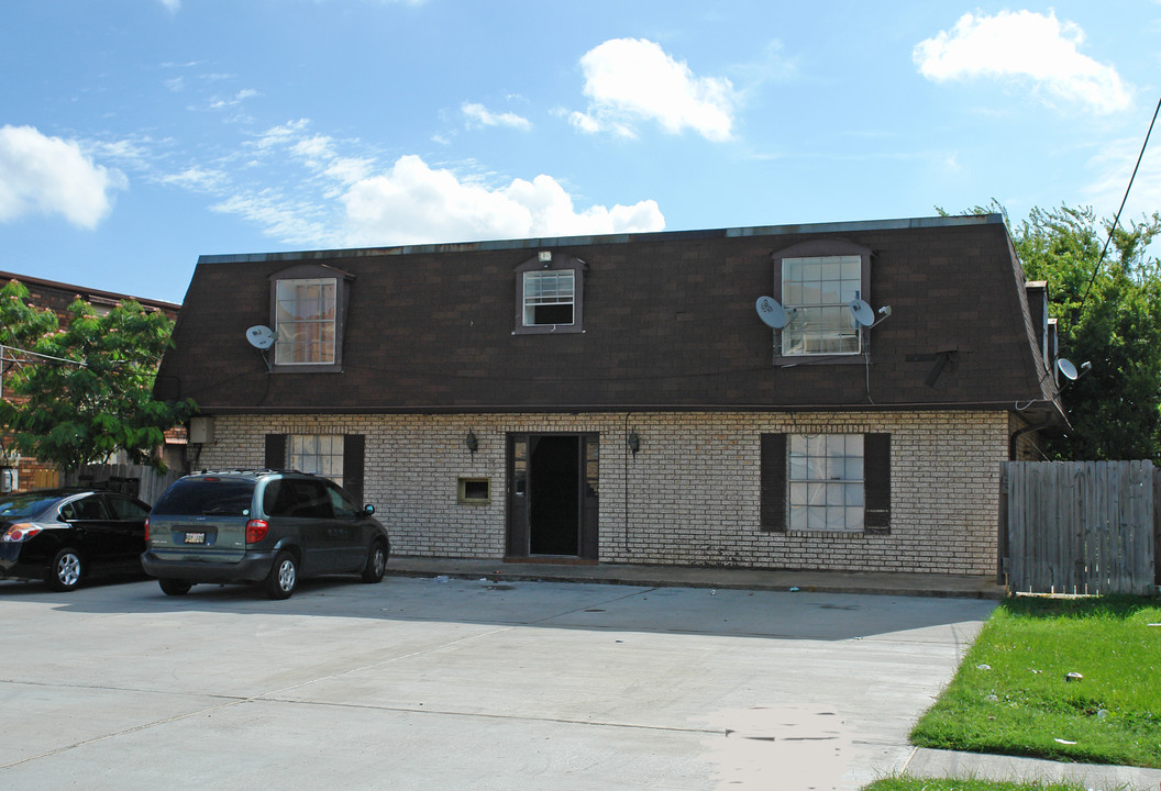 2925 Eldorado St in Metairie, LA - Building Photo