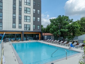 Residences at Rubi in Austin, TX - Building Photo