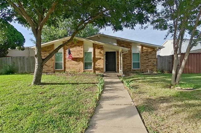 property at 1617 Wilderness Trail