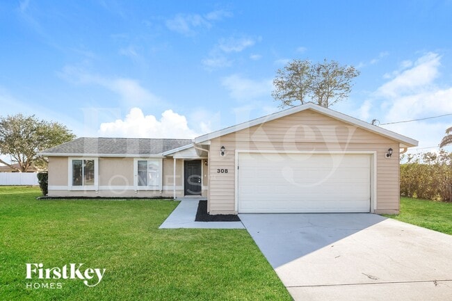 property at 308 SW 13th St