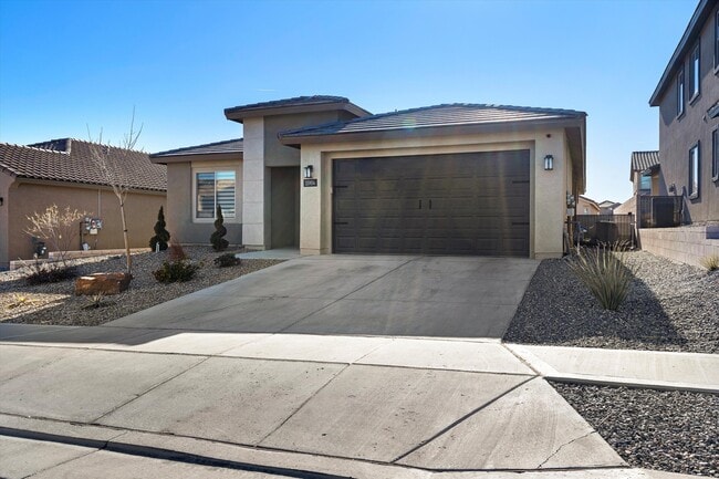 11904 Kachina Peak Trl NW in Albuquerque, NM - Foto de edificio - Building Photo