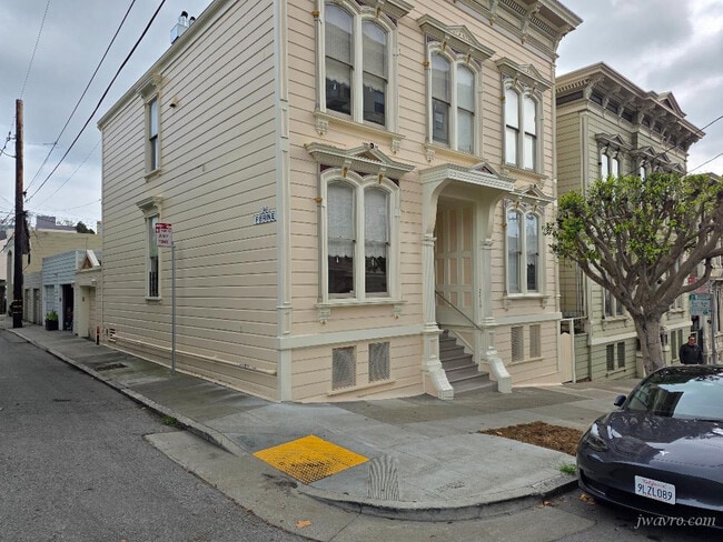 property at 2012 Pierce St