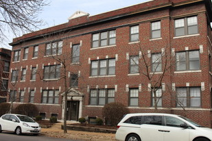 6323 South Rosebury Ave Apartments