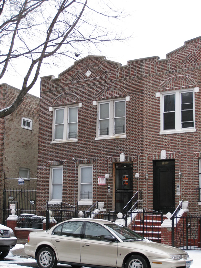 1586 Prospect Pl in Brooklyn, NY - Building Photo - Building Photo