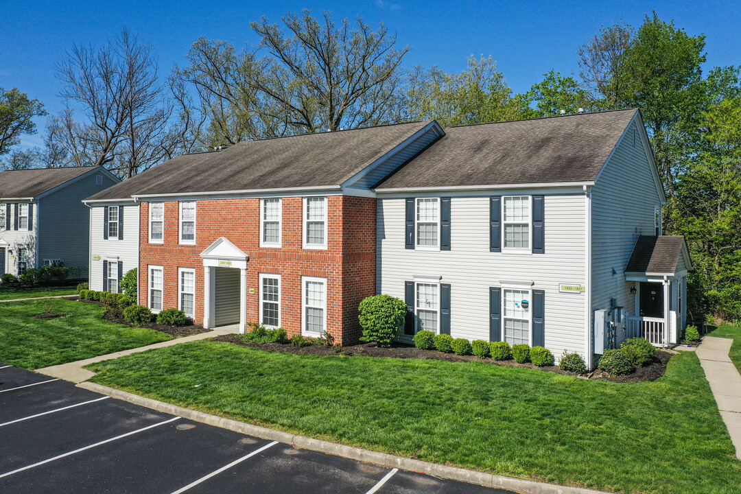 Sunbury Ridge in Columbus, OH - Building Photo