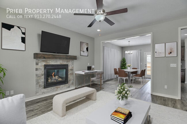 31505 W 170th Terrace in Gardner, KS - Building Photo - Building Photo