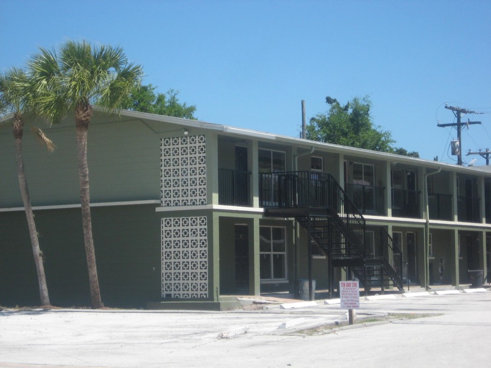 Riverpark Apartments in Cocoa, FL - Building Photo