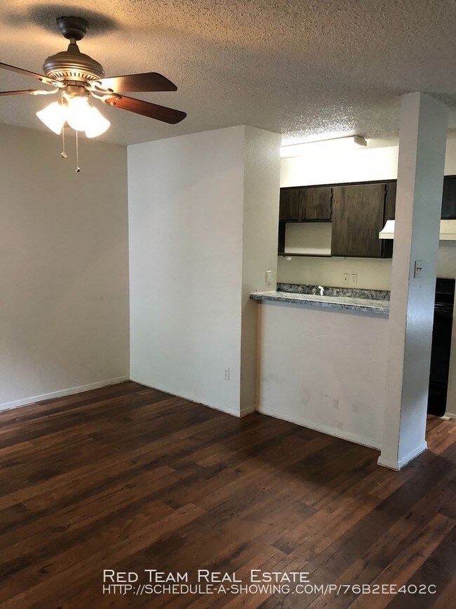 5005 Geddes Ave-Unit -D in Fort Worth, TX - Building Photo - Building Photo