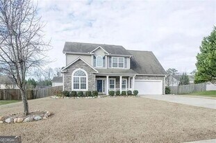 228 Grover Turner Way in Mcdonough, GA - Building Photo